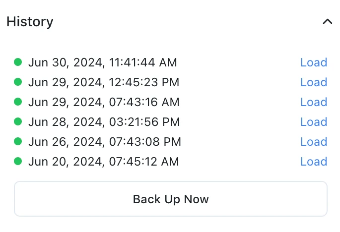 roasity new designer history.