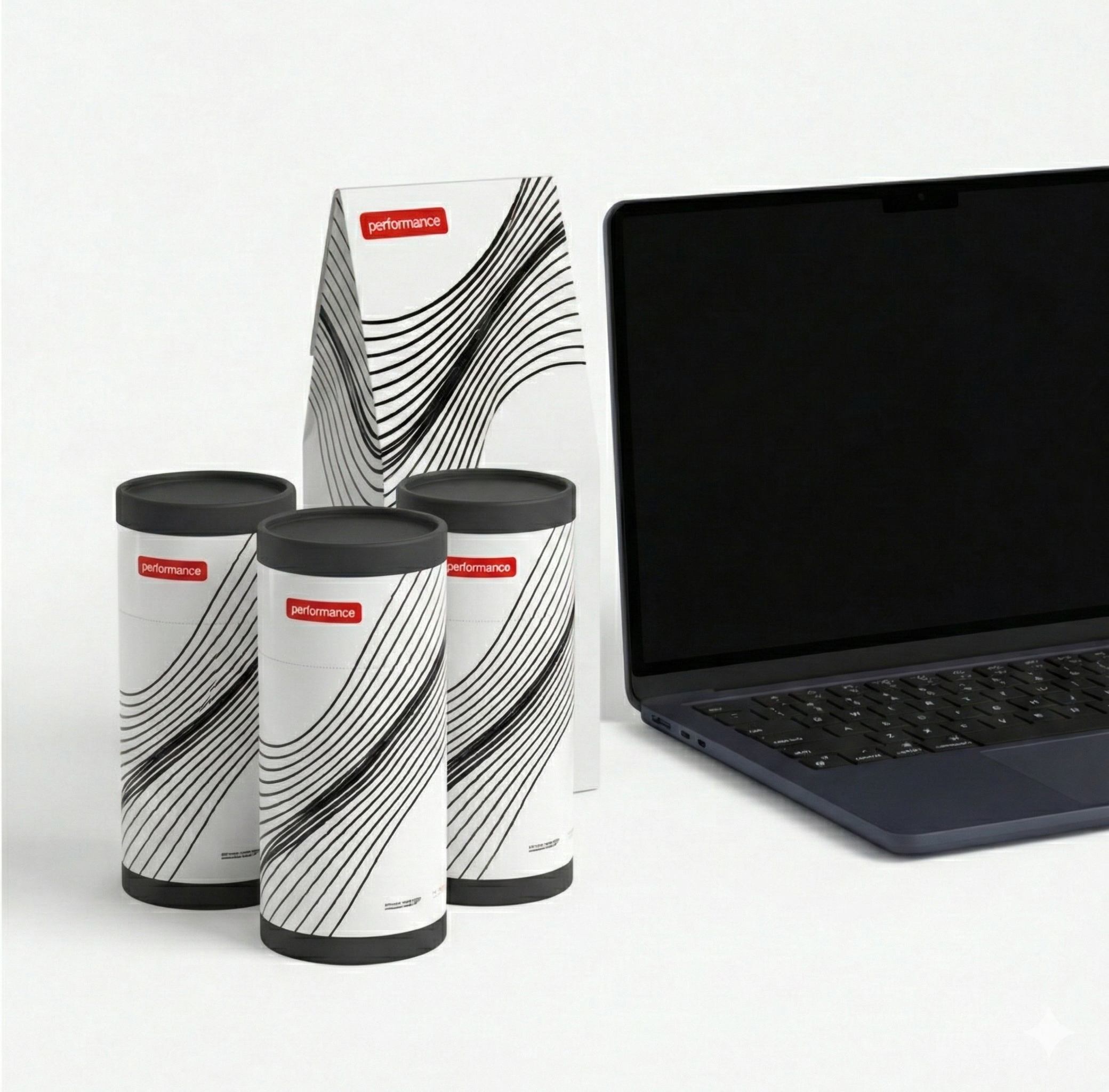 Packaging design interface