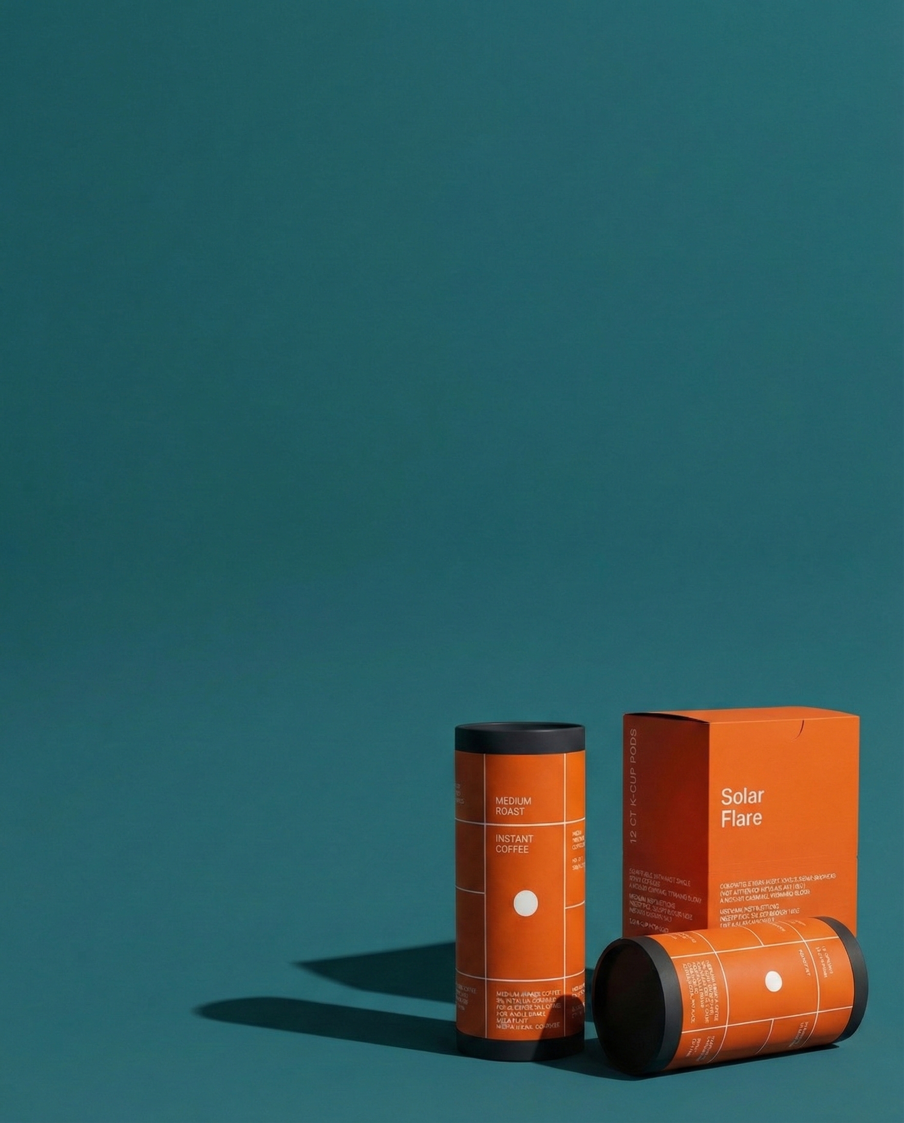 Custom coffee packaging line