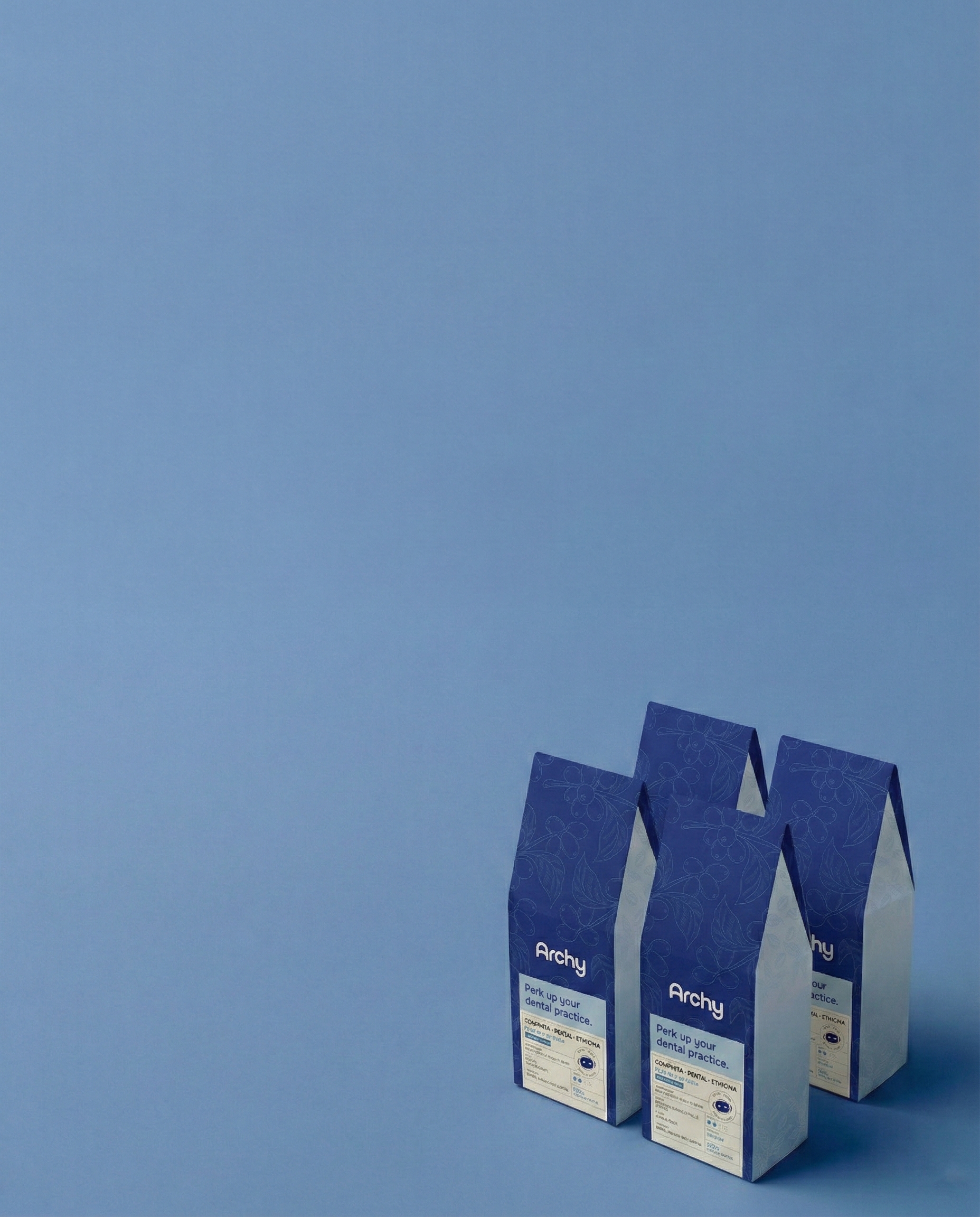 Branded coffee products for campaign launches