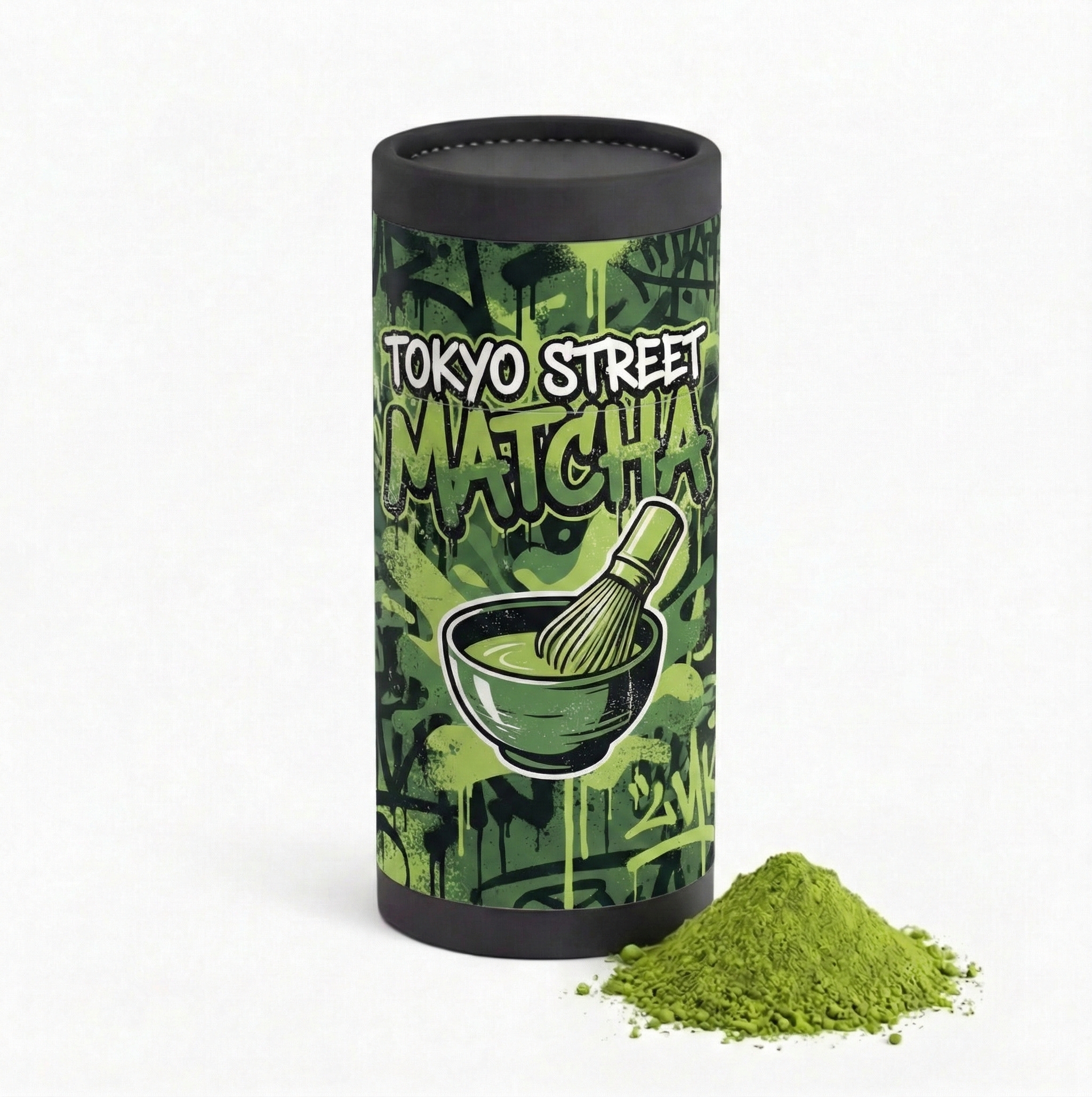 Premium Matcha tube